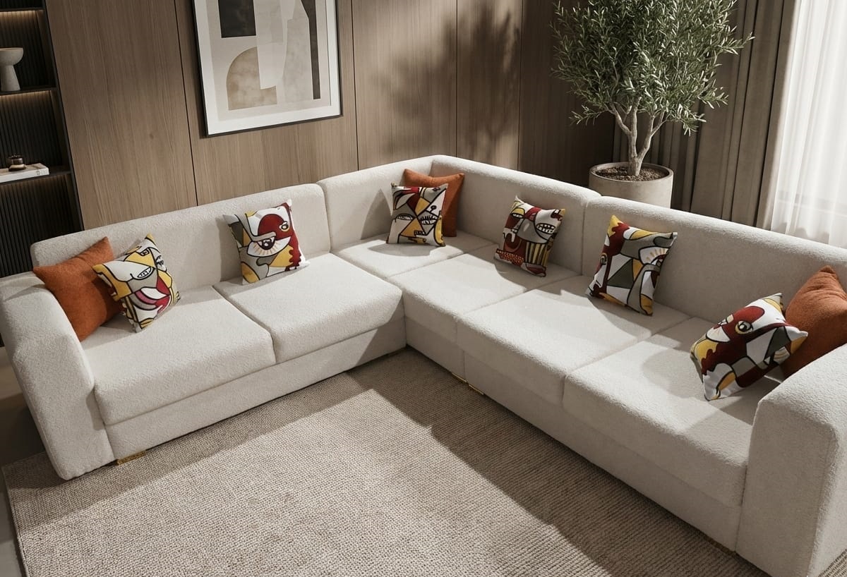 salon1 Trendy Sofa – Image 1